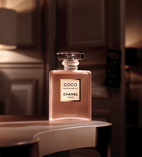 chanel coco mademoiselle eau privee|coco mademoiselle l'eau privee reviews.